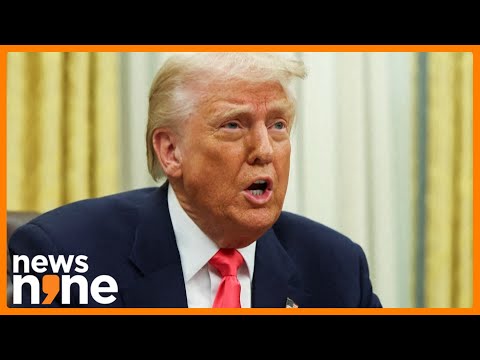 Trump Says he Hopes Russia will do the Right Thing on Ukraine | News9