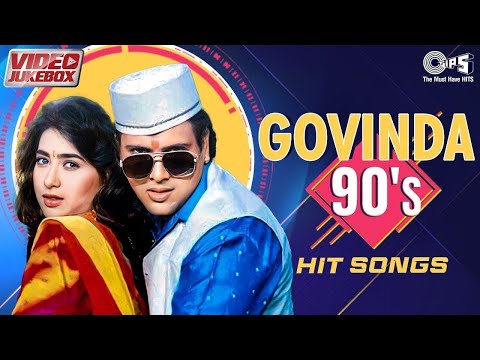 U.P Wala Thumka Best Of Govinda 90's Hits | Video Jukebox | Tumsa Koi Pyaara | 90's Hindi Songs