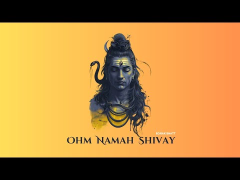 Ohm Namah Shivay | Rock Version | Shiva Mantras | Ronak Bhatt | #ronakbhattrz​