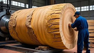 Top carpenter tries to carve Buddha statue out of golden nanmu for 30 days!#wood #homedecor