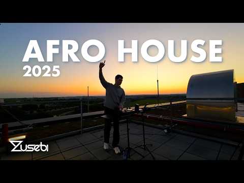 Afro House 2025 - Summer Mix (Keinemusik, Bad Bunny, Diplo, Coldplay, Omah Lay, Chris Brown, Hugel)