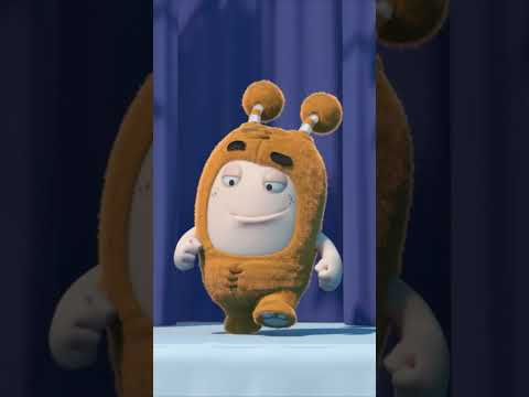 Acting #oddbods