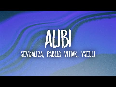 Sevdaliza - Alibi (ft. Pabllo Vittar  & Yseult)