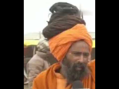 Kumbh prayagraj mein aaye chabi wale baba ji#kumbh#chabiwale#baba#trending#youtubeshorts