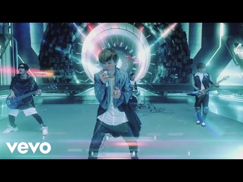 SPYAIR - Rockin' Out