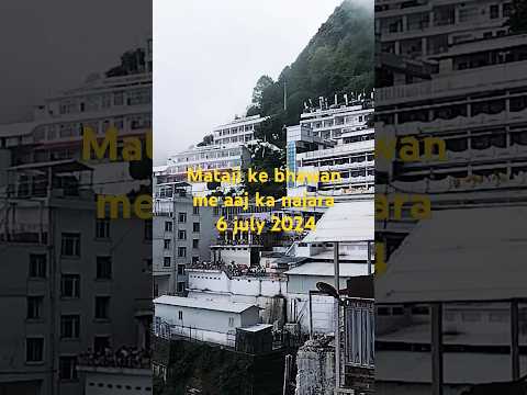 mata ka bhavan# Shri Mata Vaishno Devi # katra jammu@shanviatharva1348