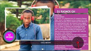 DJ RASMOS COOLS MIXTAPE