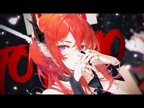 Nightcore - Paris to Tokyo (Official Rowiy) - Lyrics