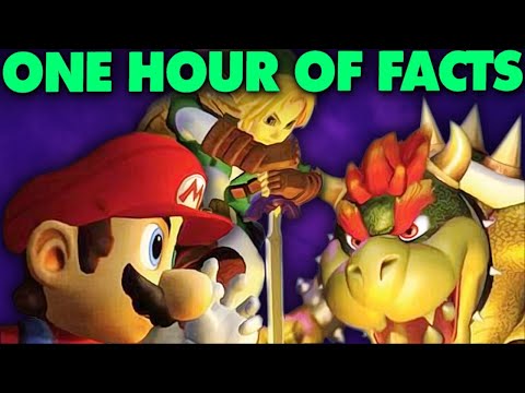 The BEST Smash Bros Facts on YouTube!