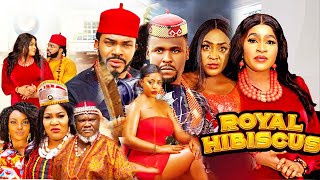 Royal Hibiscus - Zubby Michael, Lizzy gold, Maleek Milton | Nigerian Movies 2025 Latest Full Movies