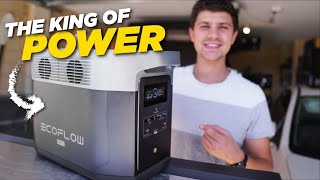 EcoFlow Delta Max 2000 Portable Power Station Review Australia 🔋