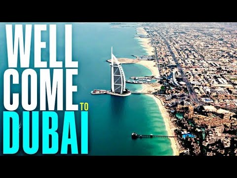 The Glitz and Glamour of Dubai: A Cinematic Tour II DUBAI II UAE II