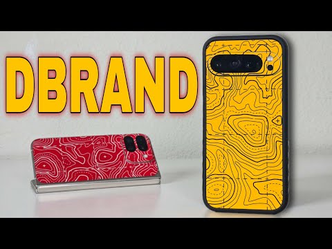 Google Pixel 9 Pro XL DBRAND Grip Case Review