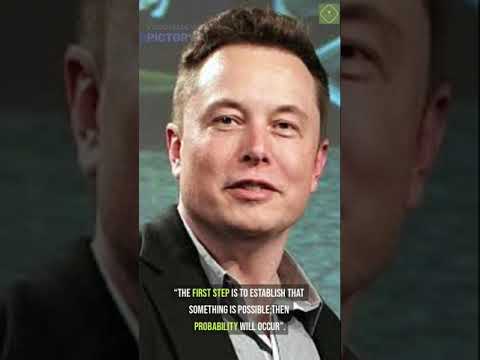 Elon Musk Motivational Quotes #billionaire #nothingimposibleinthisworld #billgates #facts #news