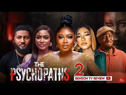 THE PSYCHOPATHS 2 (Yoruba Movie) BIMBO ADEBAYO, TOPE AREMU, FEMI - 2025 LAST NIGERIAN MOVIE