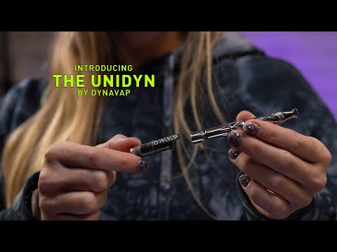 Introducing THE UNIDYN by DynaVap