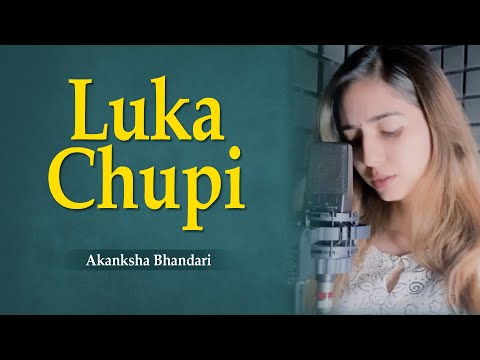 Luka Chupi| Akanksha Bhandari| #Shorts