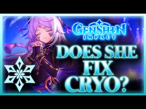 Citlali - Did She Save Or Abandon Cryo? | Genshin Impact