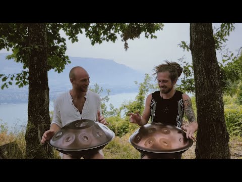 Meditation Compilation #30 | 55 minutes handpan music | Malte Marten & Friends