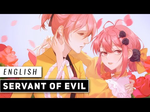 Servant of Evil (English Cover) 【JubyPhonic】悪ノ召使