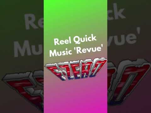 Reel Quick Music 'Revue' - F-Zero