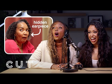 I Controlled My Mom’s Blind Date (ft. Liza Koshy) | Cut