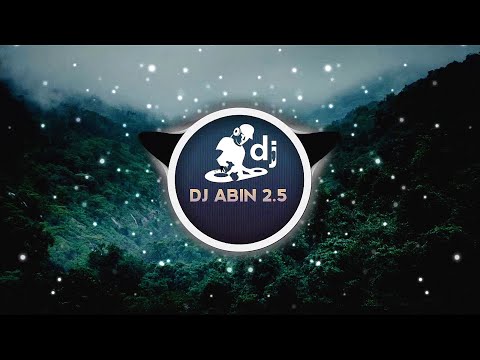 Aaro Nenjil Remix | Lo-fi Mix | DJ ABIN 2.5 | Malayalam DJ Songs | I am Abin