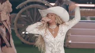 Beyonce - Cowboy Carter  (NFL Halftime Show Performance)