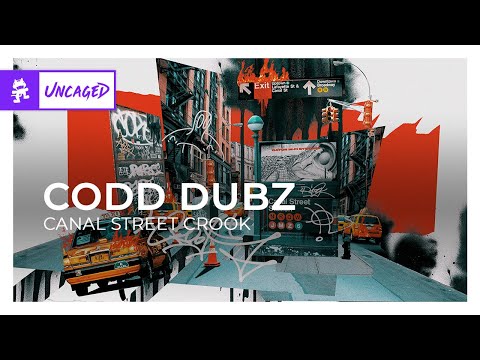 Codd Dubz - Canal Street Crook [Monstercat Release]