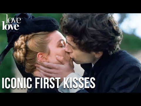 Cutest First Kisses That'll Make You Blush | Love Love