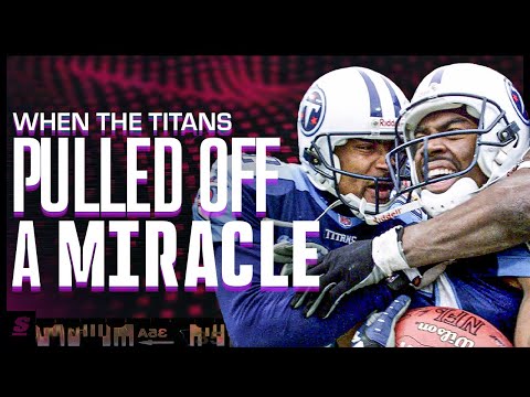 Music City Miracle: The Most INSANE Ending In Playoff History