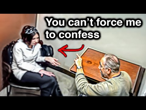 The Most Controversial Interrogation You’ve Ever Seen