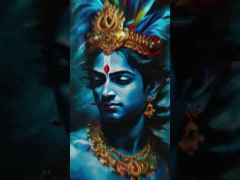 भगवान का दिव्य वचन: धर्म की रक्षा के लिए श्रीकृष्ण का अवतार  #shorts #shreekrishna