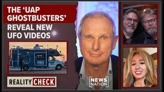 Citizen scientists detect dozens of UAPs in US airspace | Reality Check with Ross Coulthart