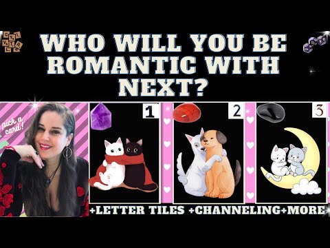 WHAT IS NEXT IN LOVE AND ROMANCE? ❤️ (WHO IS COMING TOWARDS YOU IN LOVE?) TAROT PICK A CARD