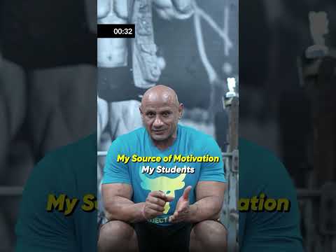 motivation with guru ji #banchpress #bhaskarrajput #gym #workout