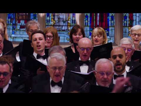 ROYAL CHORAL SOCIETY: Shepherds! Shake off your Drowsy Sleep