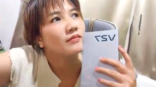 New VIVO V27 Series 5G The Aura Portrait Master | Maria Boutotski