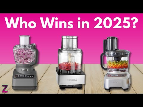 ✅😍Top 5 Best Food Processors [ 2025 Buyer's Guide ]