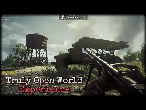 Easy Red 2 -  An Immersive World War 2 FPS Open World Experience