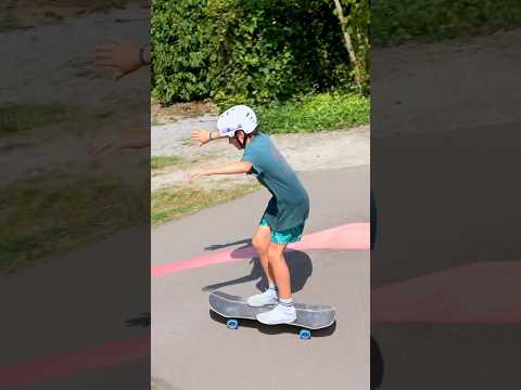 Special skate technique