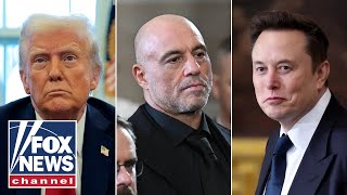 Joe Rogan: The corruption is being weeded out