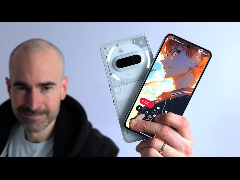 Nothing Phone 3a Review | Upgrade to Pro?