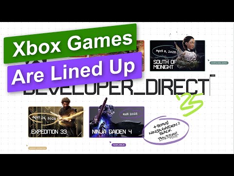 Xbox Goes Direct