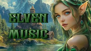 Elven Music: Relaxing Music With Magical Female Vocals | An Elven Dreamscape