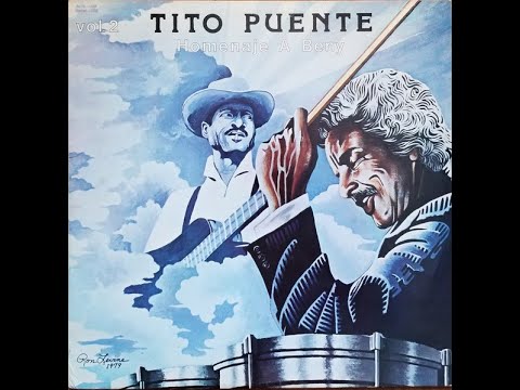 TITO PUENTE CON TITO ALLEN  -  MANIGUA