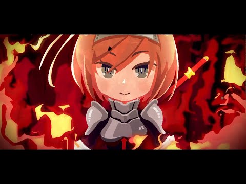 【MEIKO】Last Knight Battle【オリジナルMV】