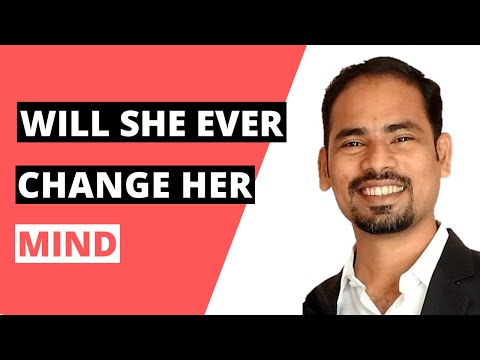 Will she ever change her mind | Coach Val