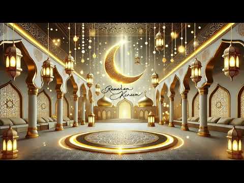 Ramadan Mubarak: A 4K Celebration of Faith & Reflection