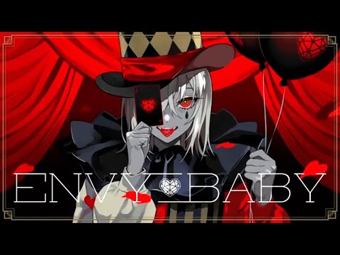 エンヴィーベイビー　歌った 【あらき】/  Envy Baby Covered by ARAKI